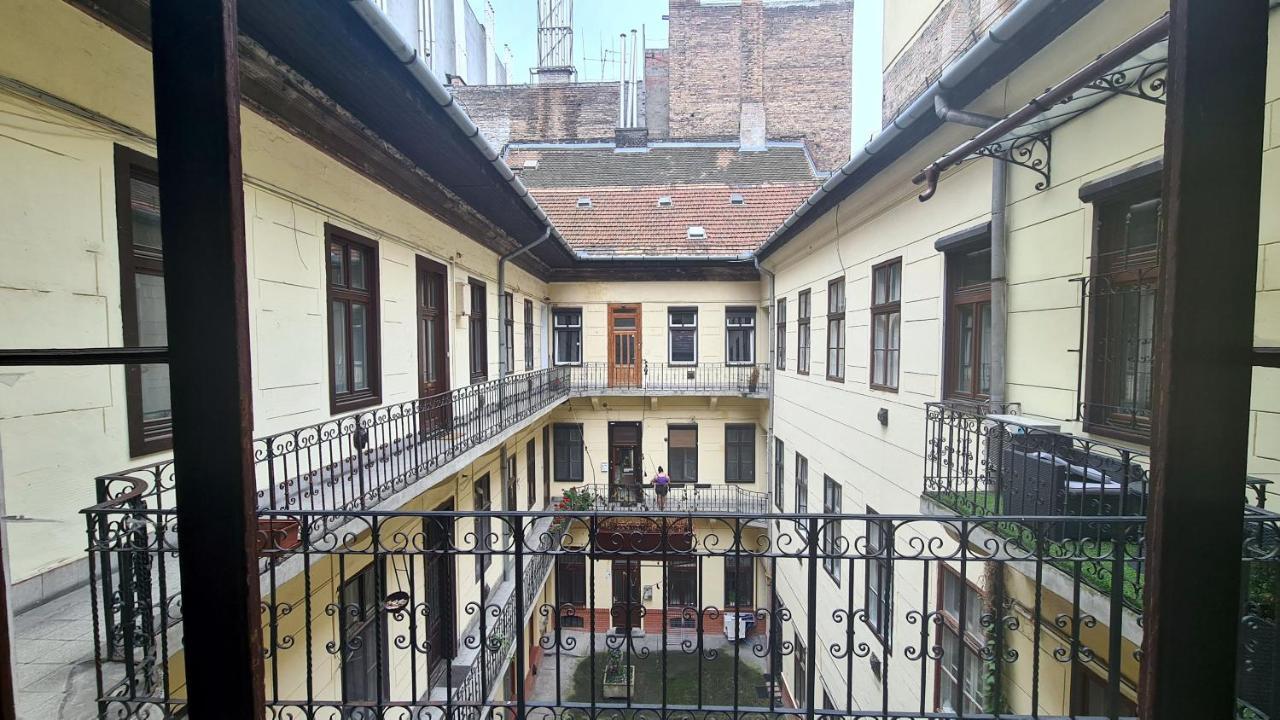 Downtown Akacfa Apartment Budapest Exterior photo